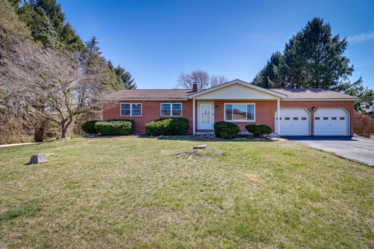 Grantville Vacation Rental About 8 Mi To Hersheypark! Екстериор снимка