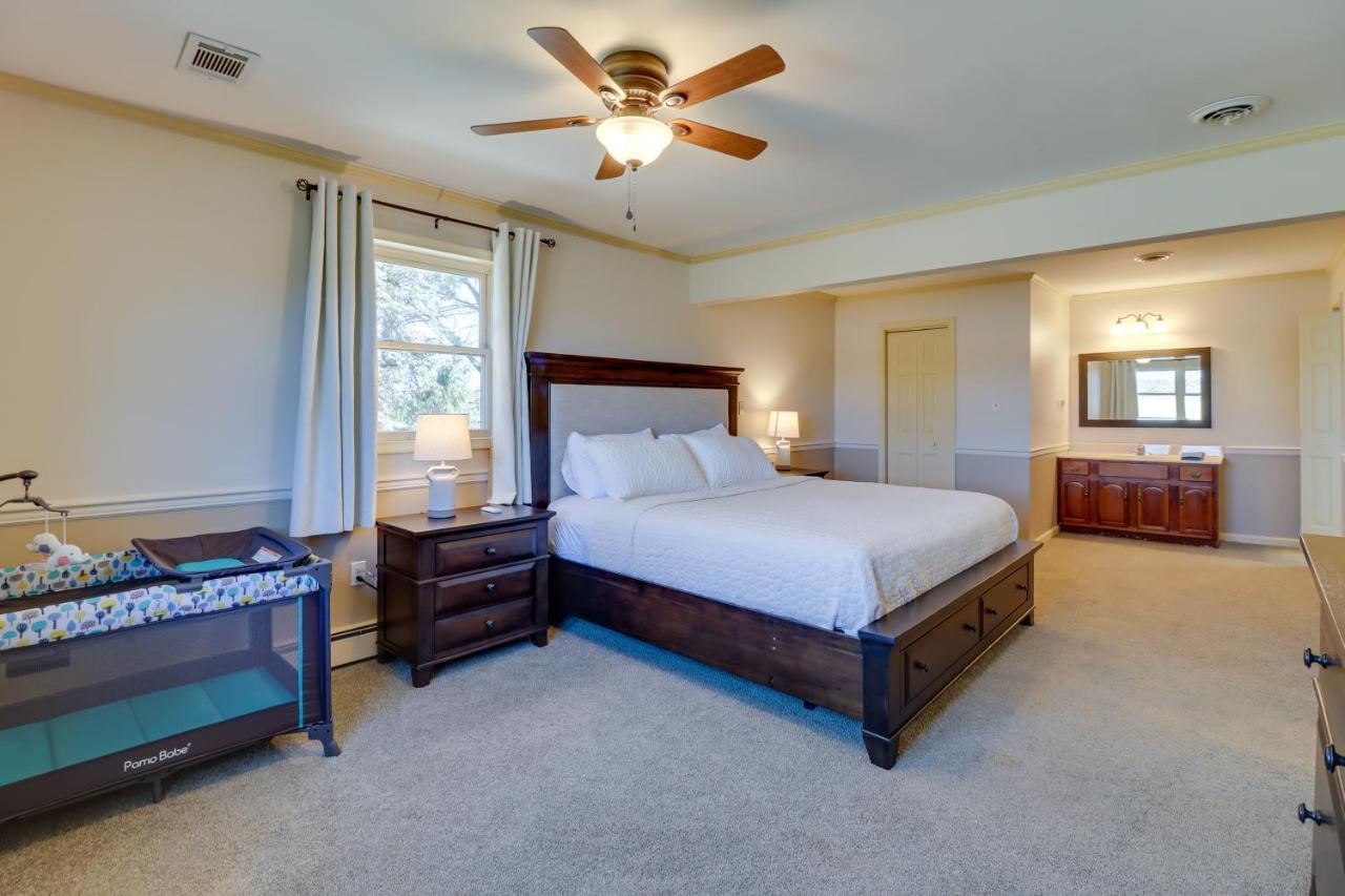 Grantville Vacation Rental About 8 Mi To Hersheypark! Екстериор снимка